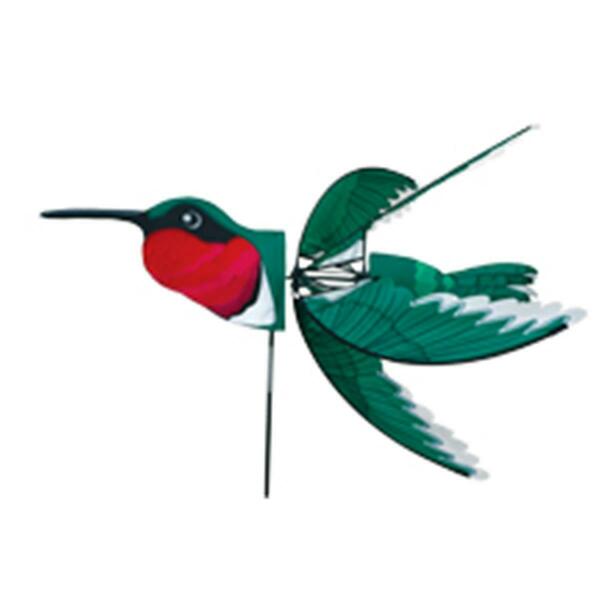 Premier Designs Ruby Throated Hummingbird Spinner PD25111